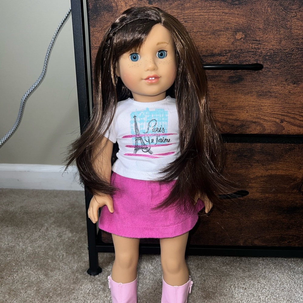 American Girl Doll Grace